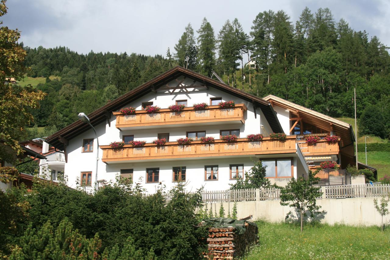 Landhaus Raich Jerzens Exterior foto