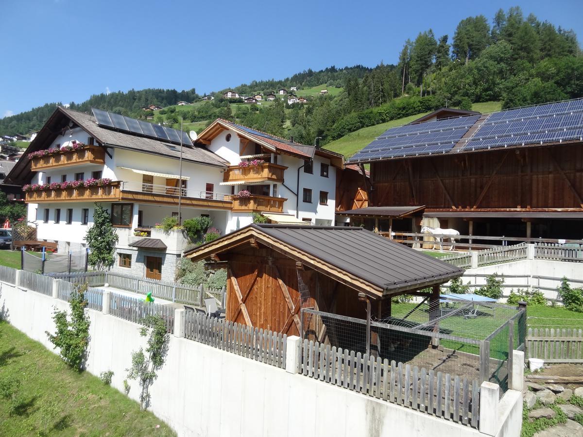 Landhaus Raich Jerzens Exterior foto